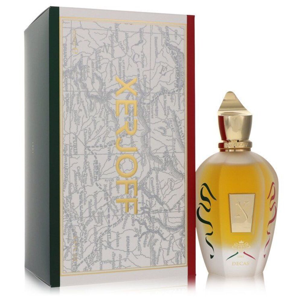 Xerjoff Decas Eau De Parfum Unisex Gold